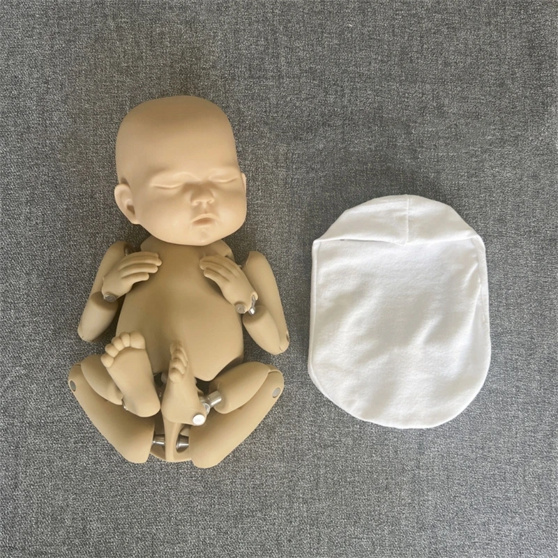 Newborn Photo Wear Photography Sleepsack 0-1M Baby Shower Gift Photo Decoration Drop Shipping