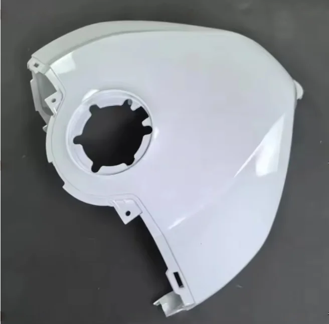 Motorcycle Gas Fuel Fairing Tank Integral Cover Plate Protective Shell Fit For Aprilia RS457 2024-2025 RS 457