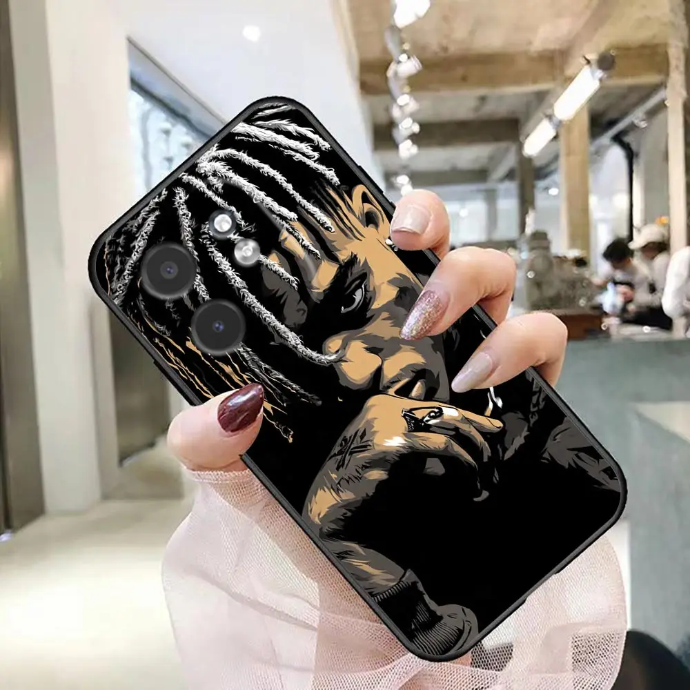 Phone Case For Infinix NOTE 12 GT 20 30 40 50 50X 60 TECNO POVA NEO 2 4 5 6 7 Case Funda Shell Capa Cover Rapper X-XxxTentacions view 6