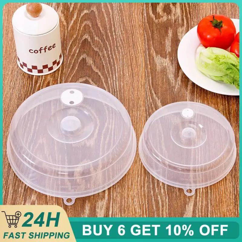 High Quality Micro-wave Oven Keep Fresh High Temperature Resistant Food Grade Household Moisture-proof Bpa Free Fresh Bowl Cover