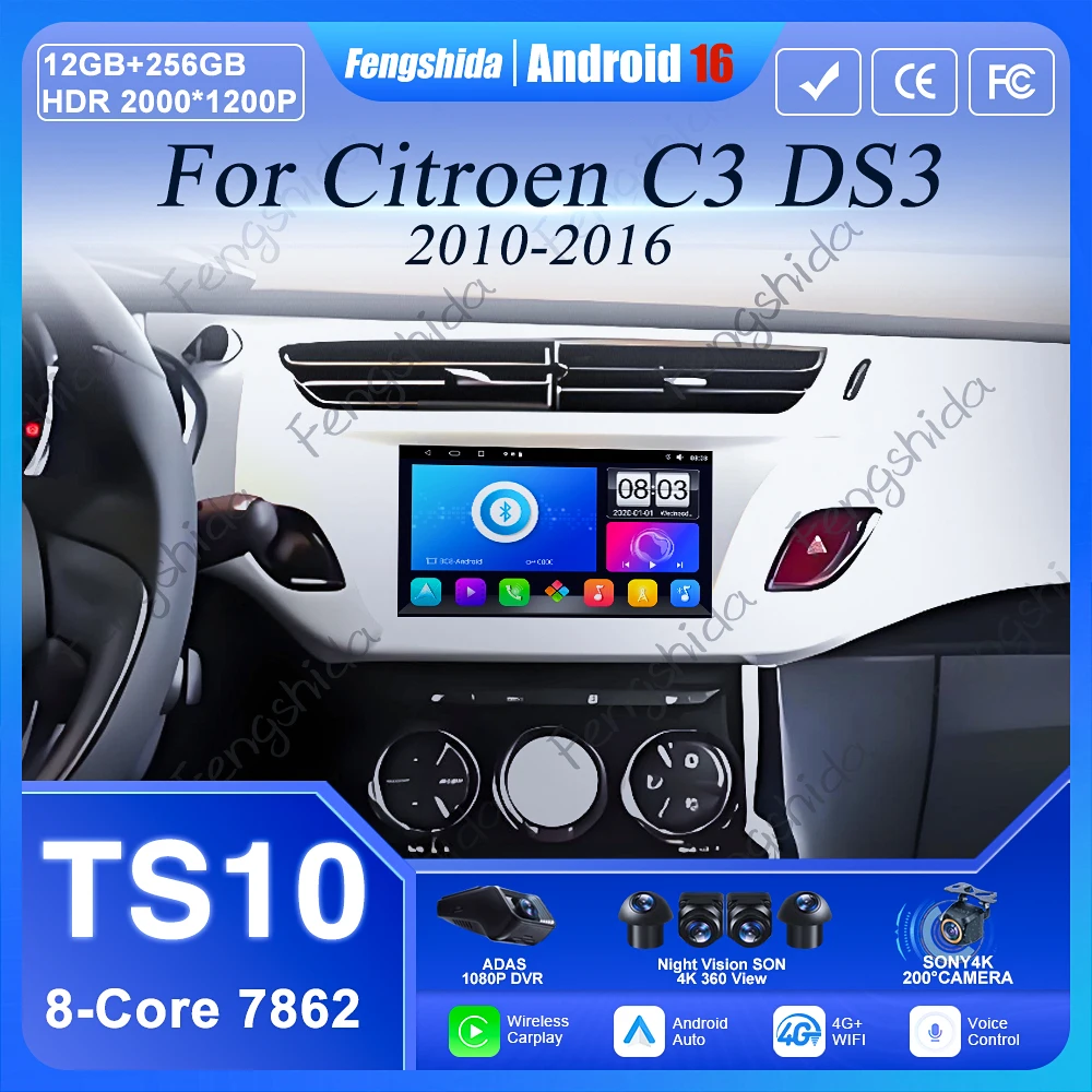 Car Radio 7Inch Gps…
