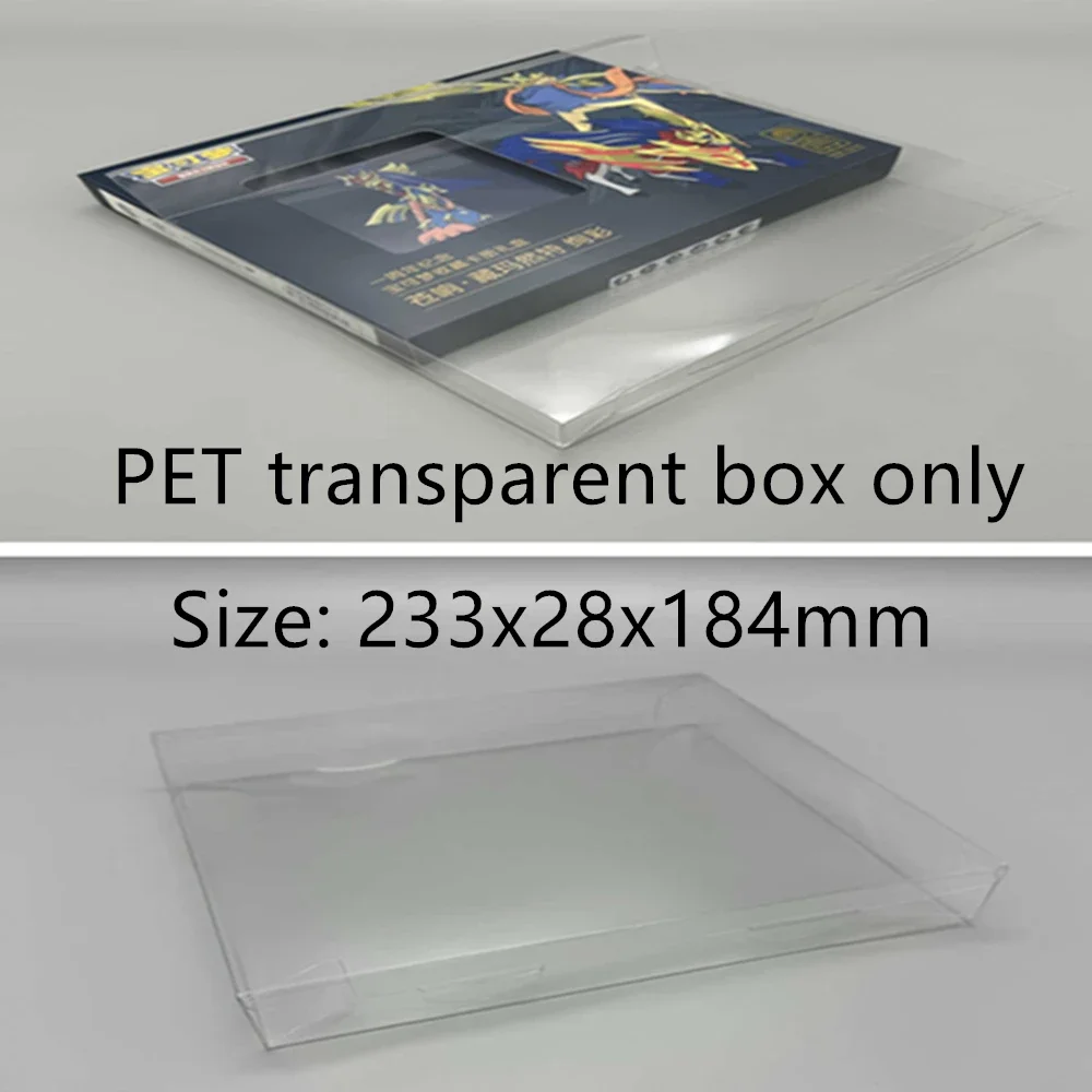 Dustproof Clear Sto… - image