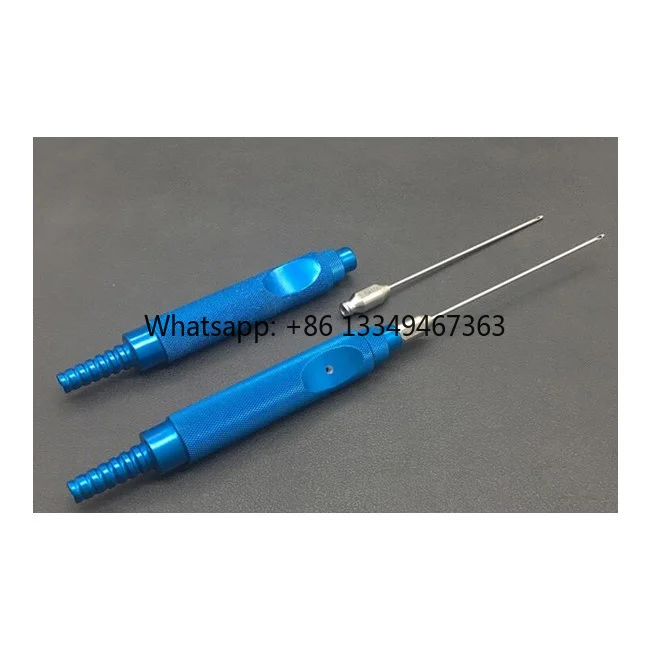 High Quality Stainless Steel Surgical Handle -Powered  Basis