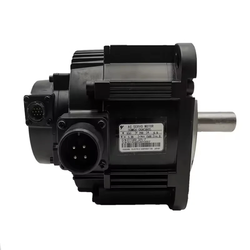 

New SGMGV-09A3A6S Yaskawa Servo Motor In Stock Fast Shipping