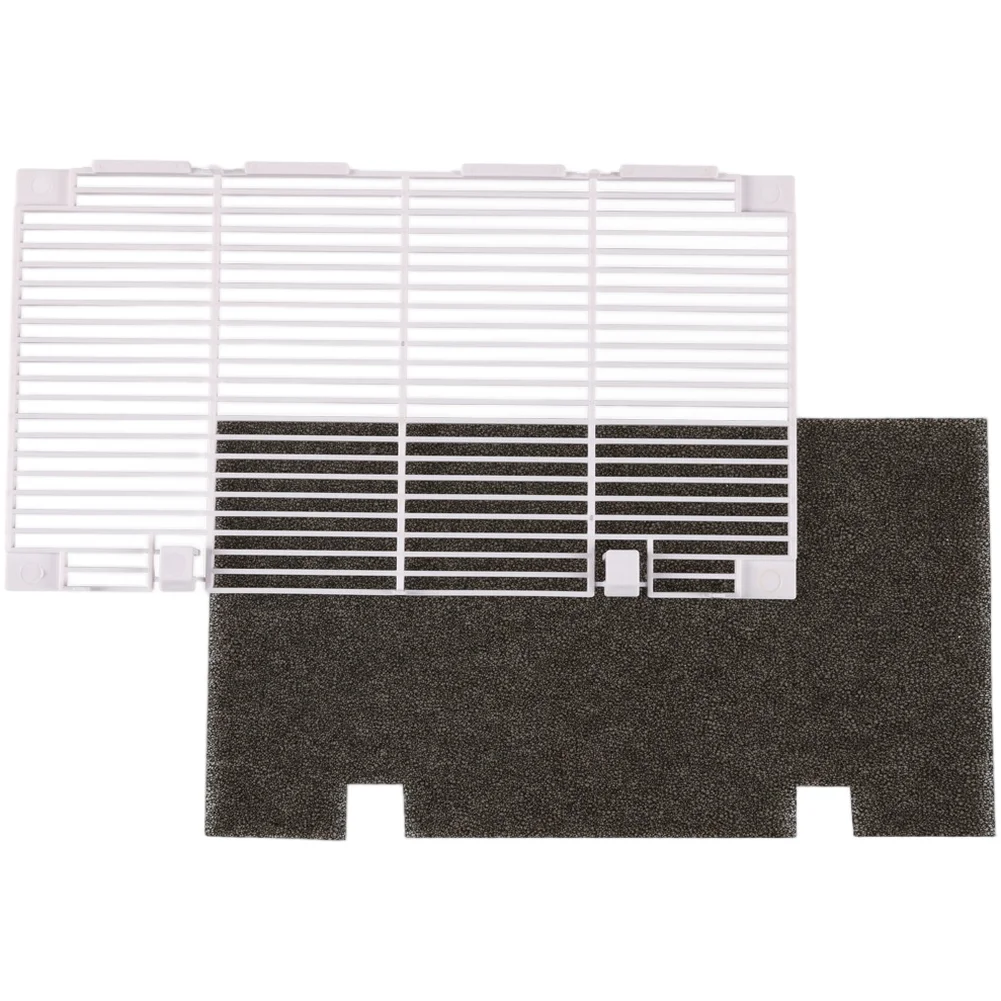 RV Air Conditioner Outlet Grille Filter Replacement For DOMETIC 3104928.019 Air Conditioner Filter Accessories