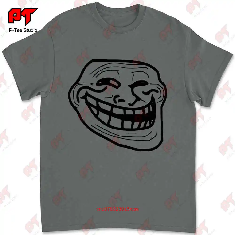 Troll Face The T Shirt RAHT