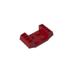 

Строительный блок 41862 MOC/DIY, детали, аксессуары, 2x2, решетка, порт рассеивания тепла, нерегулярная доска, сборная игрушка