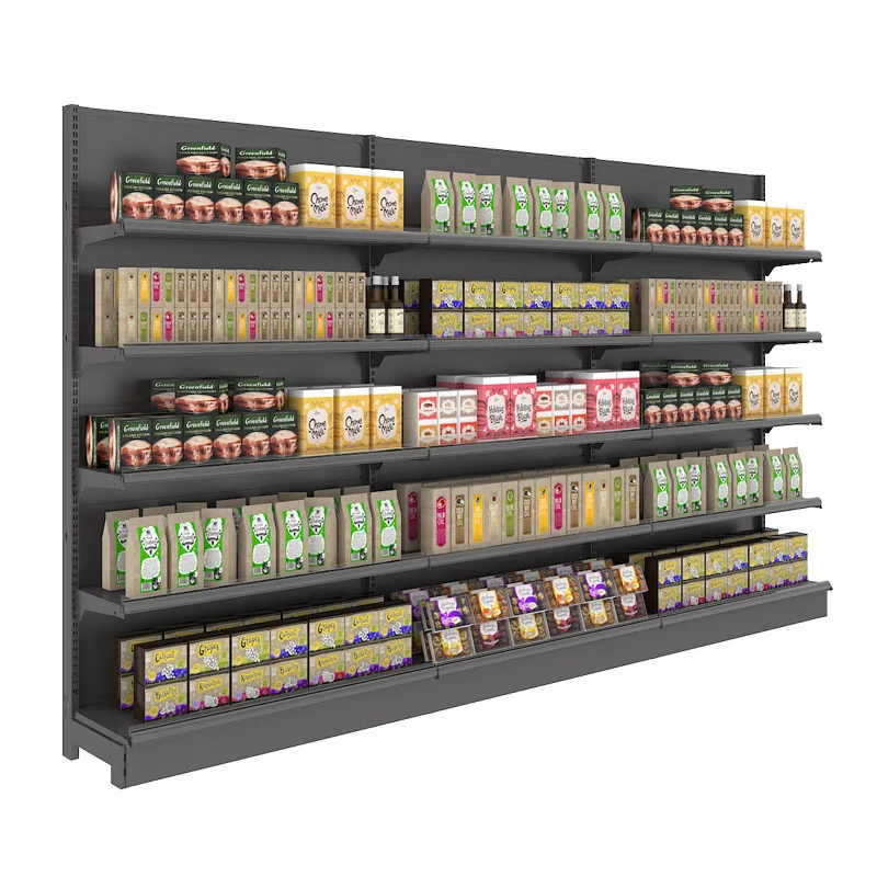 Top Quality Standard Shelves For Retail Store supermarket display shelf retail d