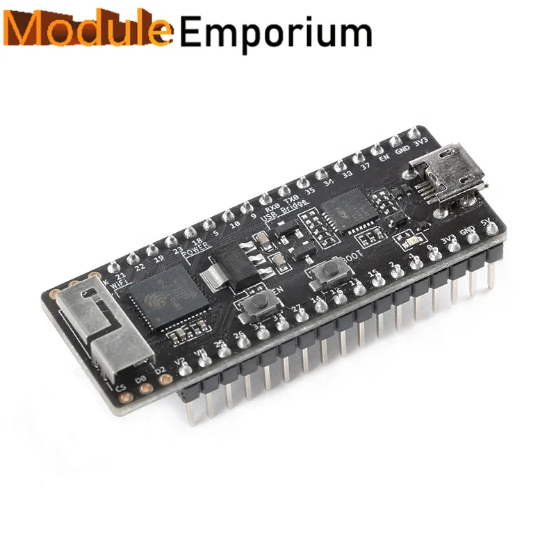 ESP32-PICO-KIT V4.1 SIP  ESP32 PICO KIT Mini WiFi Wireless Ble Development Board ESP32-PICO-D4 ESP32