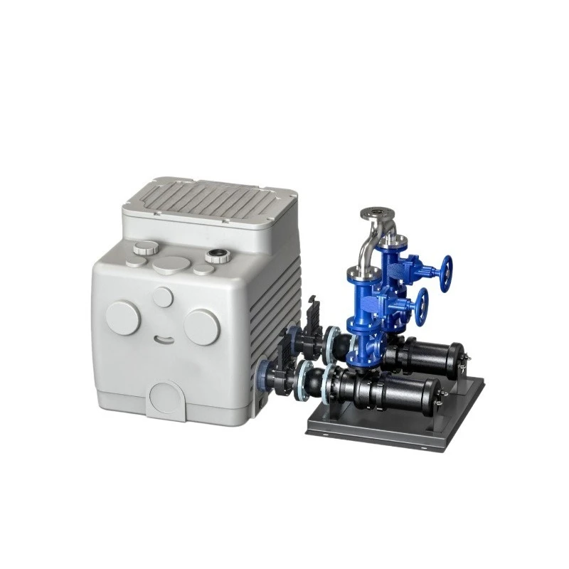Domestic sewage treatment sewage elevator basement commercial place performance is stable and reliable