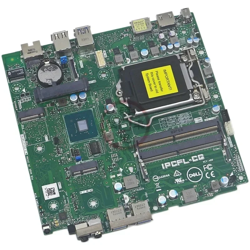 OptiPlex 3060 MFF IPCFL-CG mini main board NV0M7