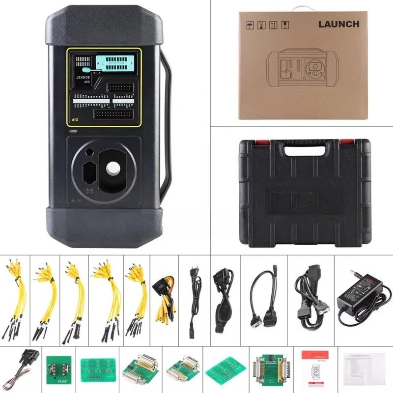 

Products for X-Prog 3/X-431 GIII advanced immobilizer & key pro