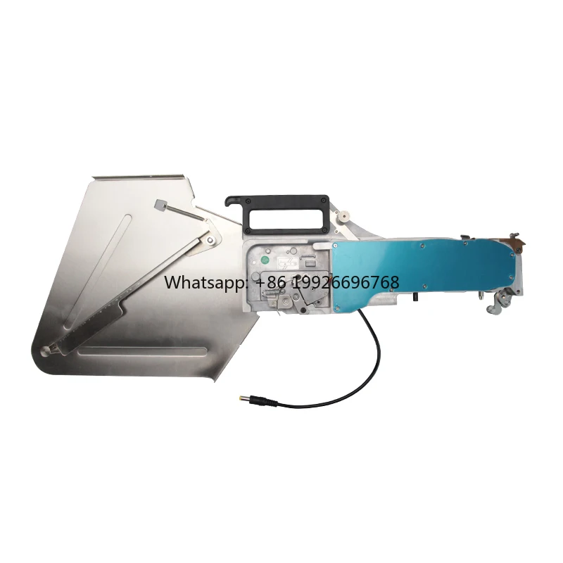 

Y16DF-QD Standard Feeder 16mm SMD Production Line Smt Feeder Spare Parts Smt Electric Feeder for Pick and Place Machine factory