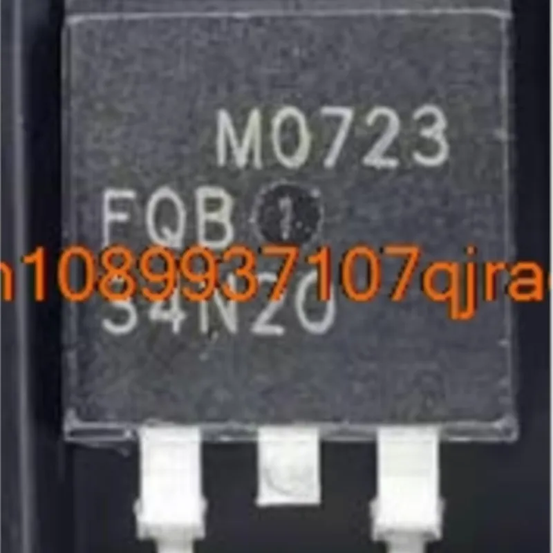 FQB 34N20 34N20 31A 200V TO263