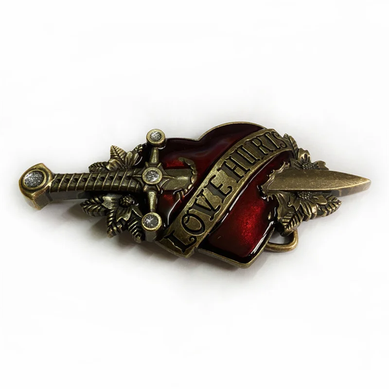 

Пряжка для ремня из цинкового сплава, цельнолитая, сквозная. Доступен в трех цветах. Повседневная пряжка для ремня.