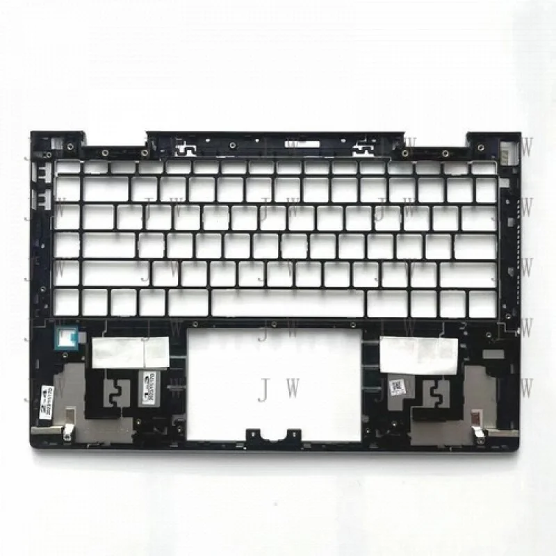 DDJ  New For HP ENVY X360 14-ES TPN-W158 Laptop Upper Case Palmrest Cover silvery