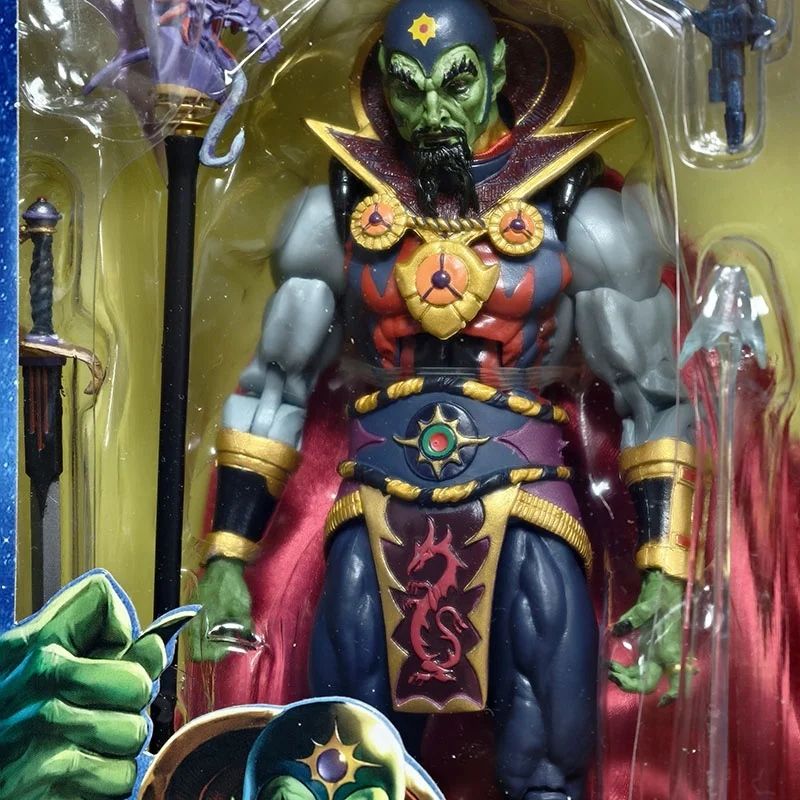 الأصلي في المخزون Neca فلاش جوردون فانتوم مينغ 6 بوصة المدافعين على الأرض موجة 1 عمل الشكل تحصيل لعبة مجسمة الحلي