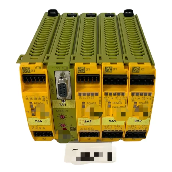 

Expansion Module Complete Set for PLC MO4P 773536 Programming Controller