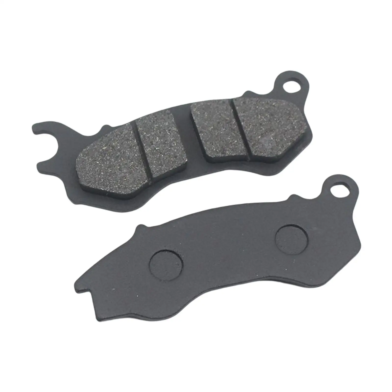 2x Motorbike Front Brake Pads for Honda Pcx 125 150 Zoomer-X Durable