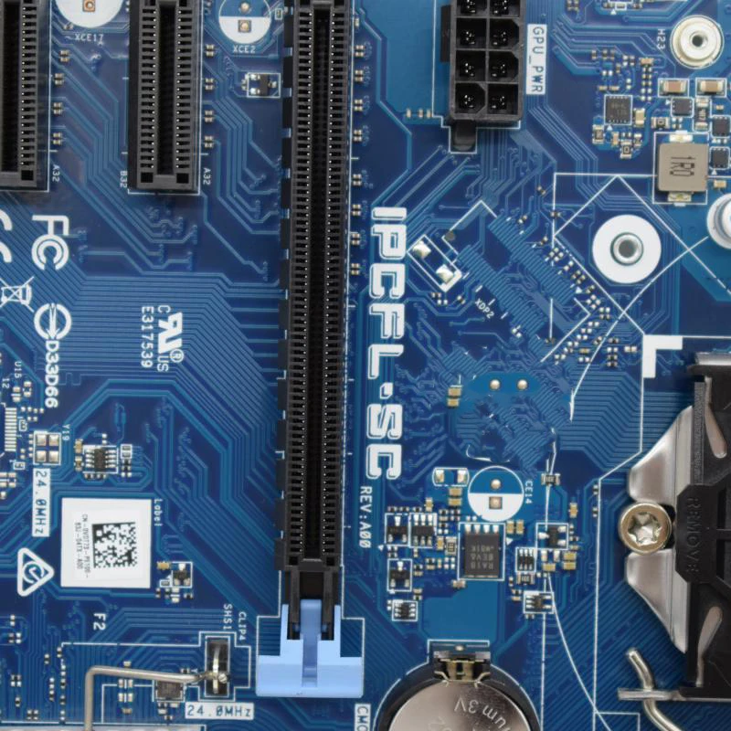 Desktop Motherboard For DELL AURORA R7 IPCFL-SC 0VDT73 Z370 System Board