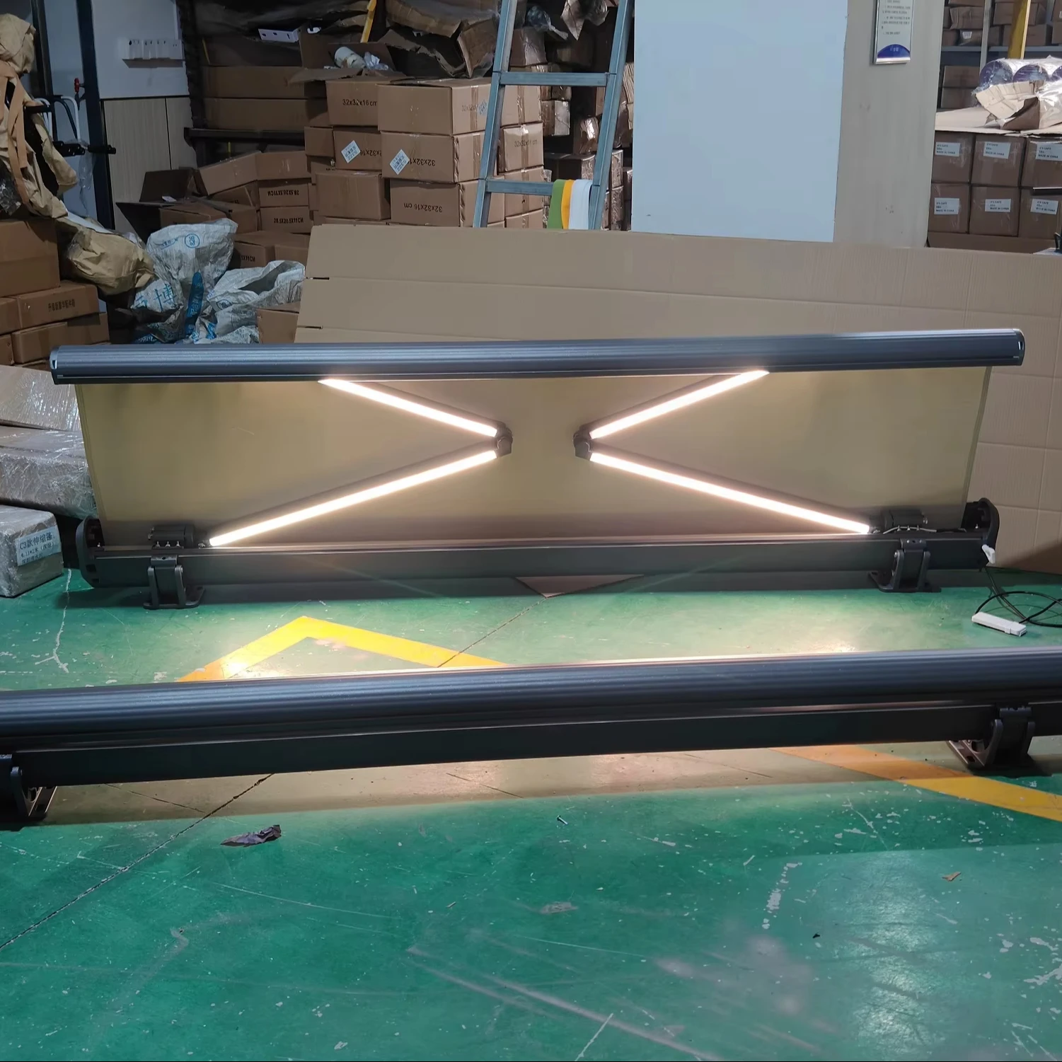 Premium Motorized R…