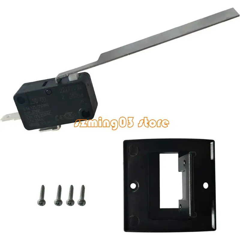 H9EC basse flussi d Interruttori vela con switch vela del forno staffa Sostituzione per migliorare sicurezza e le