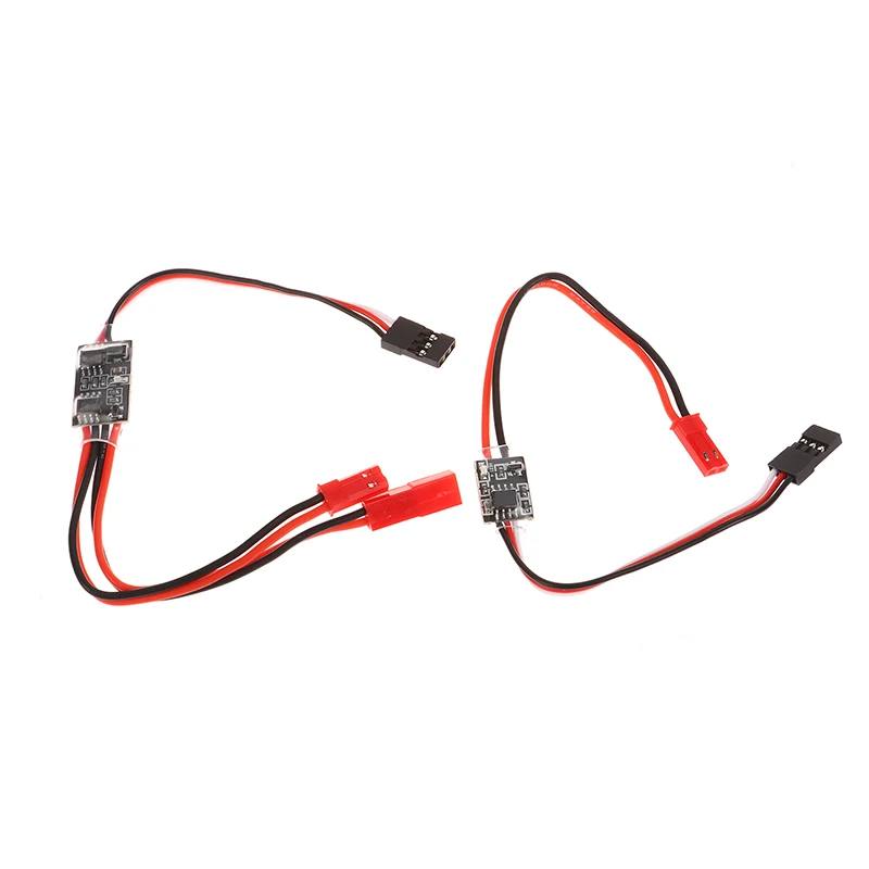 RC Drone Bomba De Água, Controle De Sinal, Alta Corrente, Controle Remoto, Interruptor Eletrônico, Proteção De Plantas, Modelo Aéreo, PWM, 2-20A, 1Pc