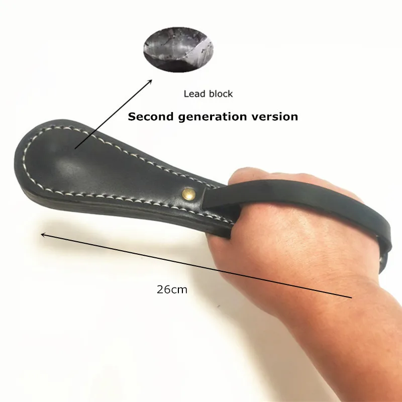 Boston Racket Gryene Jack Sap Genuine Leather Coin Purse Bag Sin City:A Dame to Kill Self Defense Multi Function EDC Tool image 5