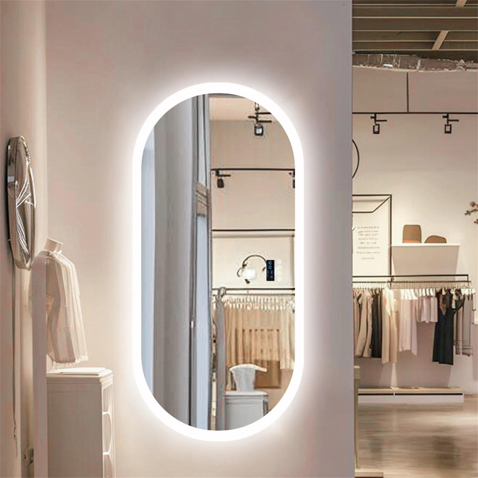 Thumbnail 2 - #22 Best Anti-Fog Bathroom Mirrors to Buy In 2026