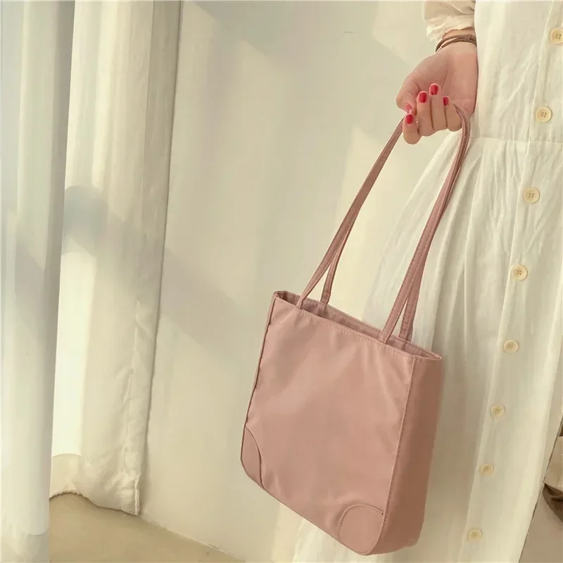 2023 New Oxford Waterproof One Shoulder Handbag Lightweight, Simple, Versatile Commuter One Shoulder Underarm Bag