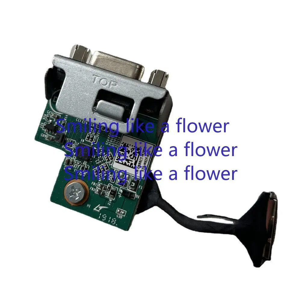 For Dell 3060 5060 7060 5070 7070 MFF VGA interface adapter cable 0N8RCT/ 0GW0RH