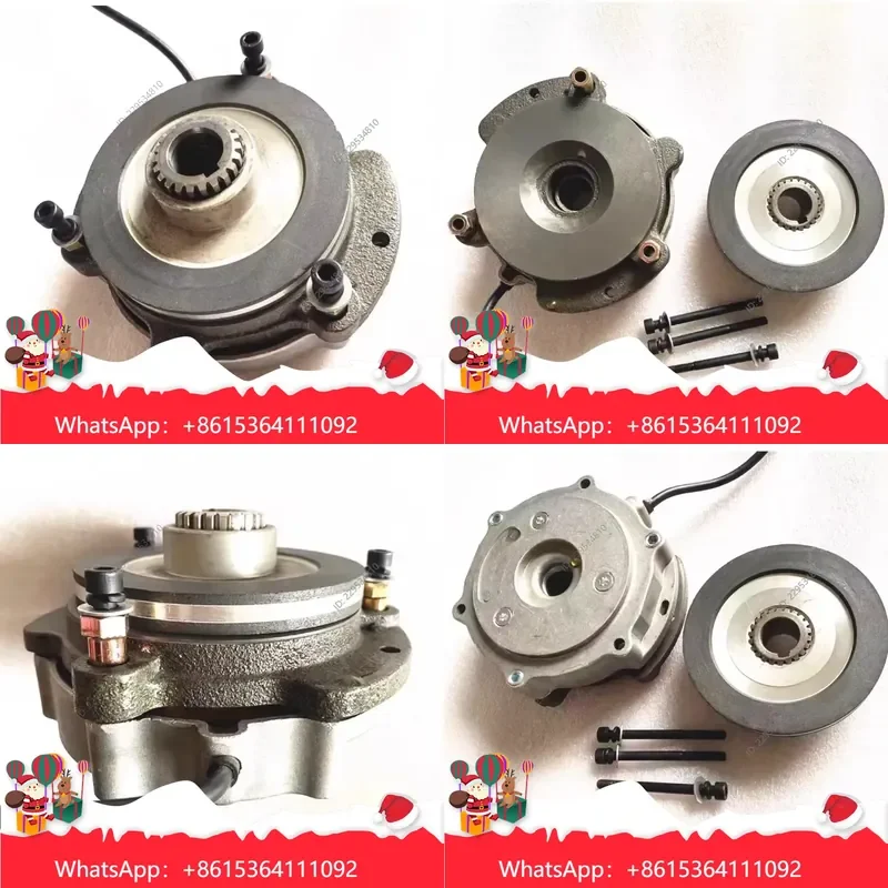 Widely Applied， Electromagnetic Brake for YSE YEJ YPE 80 90 100 112 132 160 Cost effective，1pc