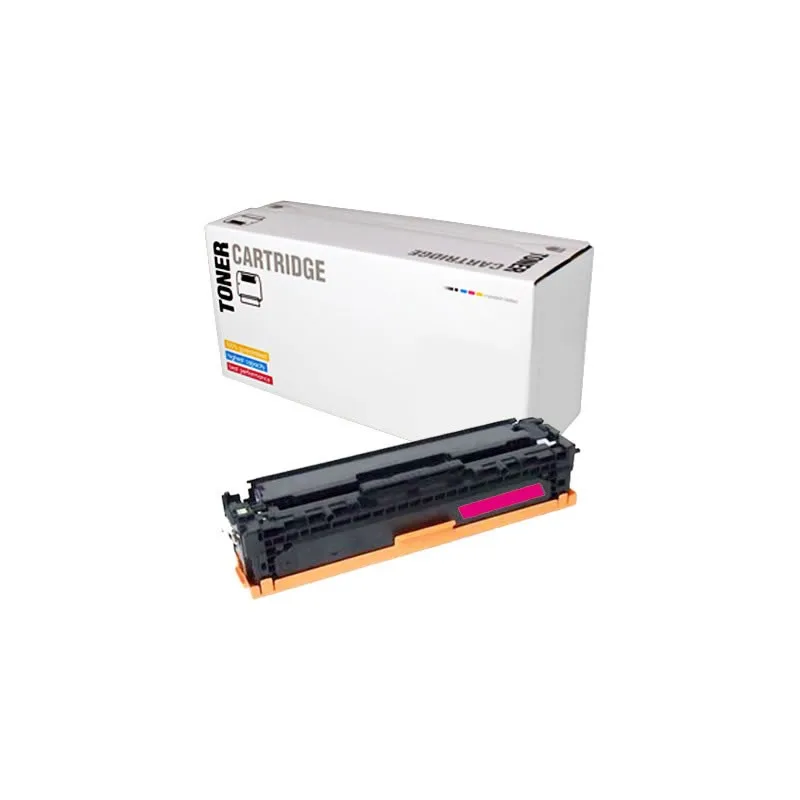 H413 alternative HP toner cartridge replaces CE413A n ° 305A M XH413CE imprimirbien.com