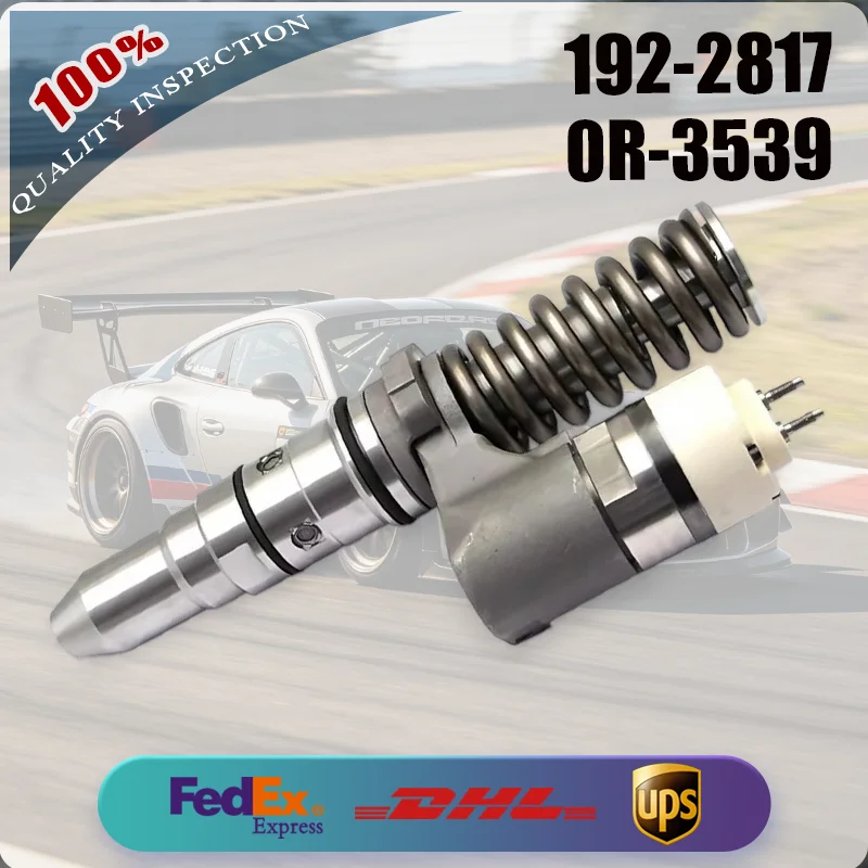 

192-2817 0R-3539 High Quality Diesel Fuel Injector 1922817 0R353 for Caterpillar CAT Engine 3508 3512 3516 Excavator 5130 5230