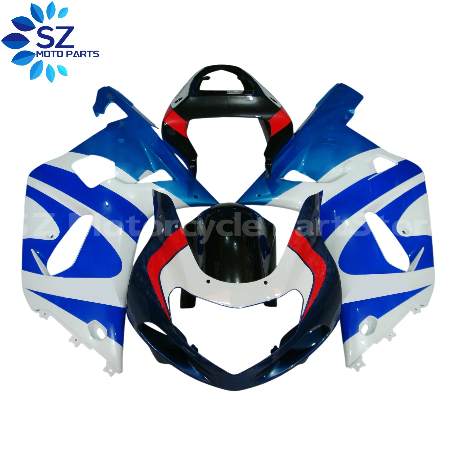 

Аксессуары для мотоциклов, комплекты обтекателей для SUZUKI GSXR600 750 K1 2001 2002 2003 GSX-R 600 GSX-R 750 01 02 03, комплект кузова