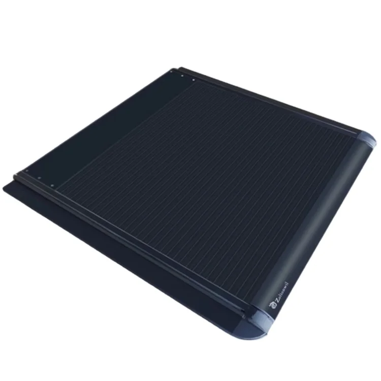 

Алюминиевый выдвижной чехол для электрического грузовика Tonneau для ISUZU DMAX 2002-2006/2011