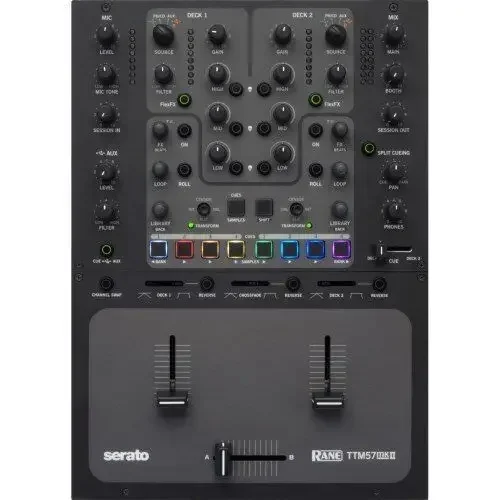 Rane-2-Channel Dj M…