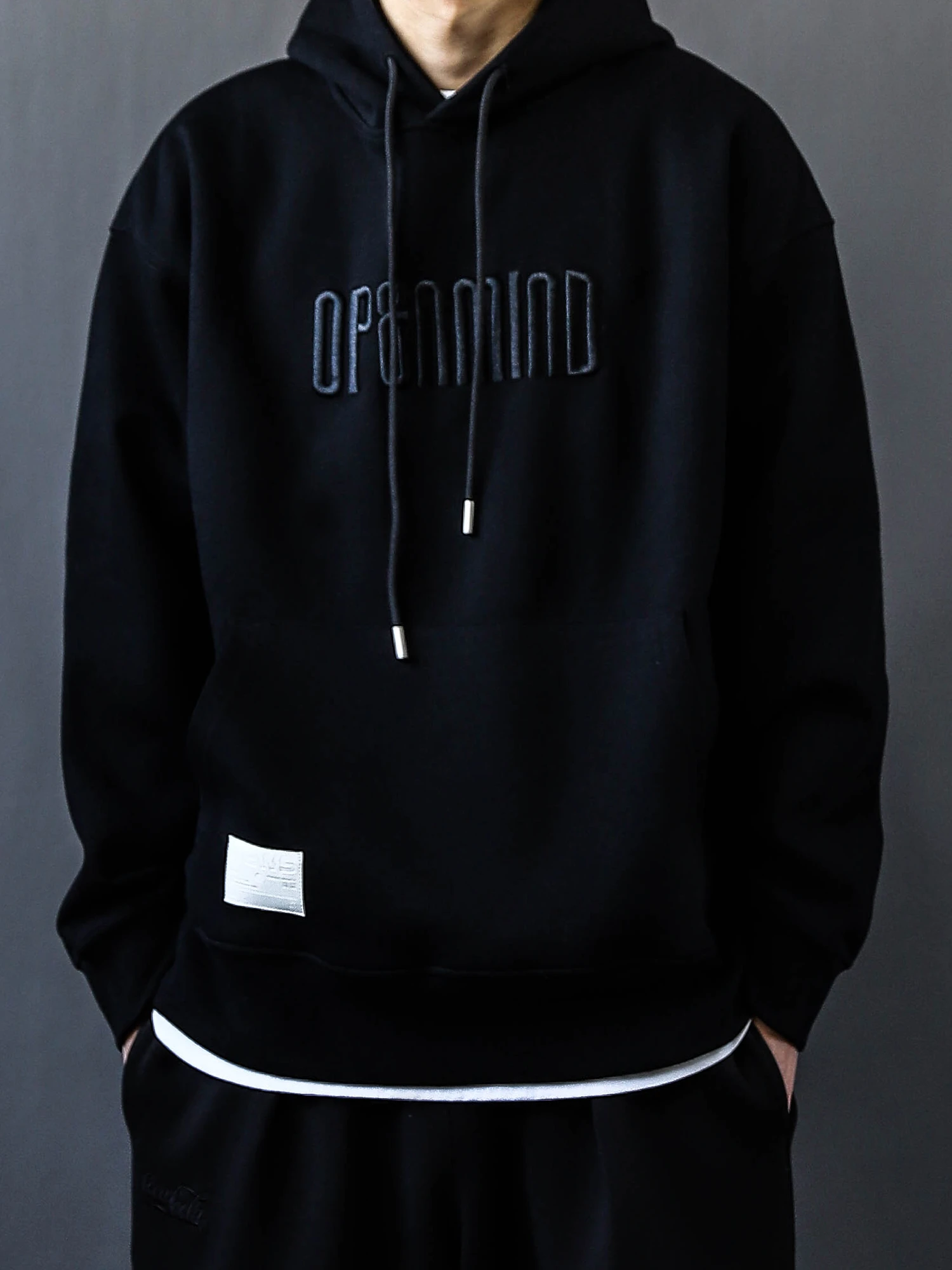 

Новая весенне-осенняя мужская толстовка в американском стиле, свободного кроя, универсальная, с длинными рукавами, с надписями, повседневная, от модного бренда.