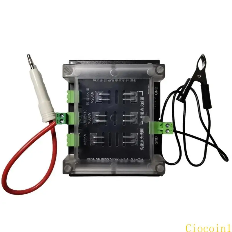 

Y1UB Hand -тестер Long Service Designs напряжения