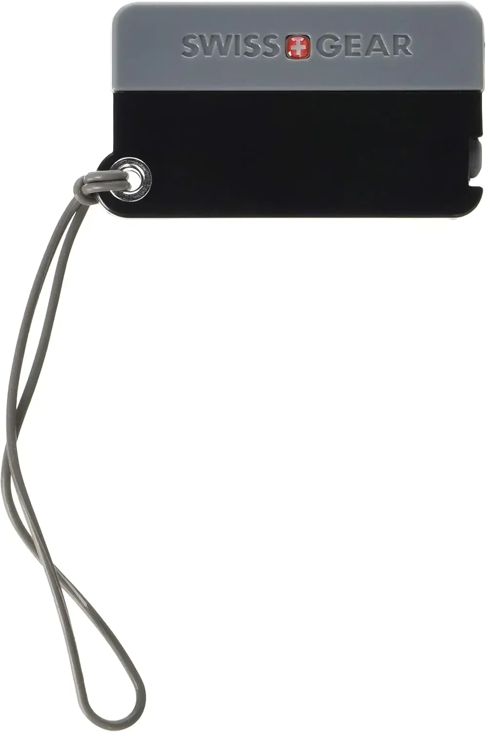 Бирки для багажа SwissGear, разноцветные, обычные