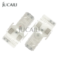 Jucaili 2Pcs Ink damper for Mimaki CJV150 CJV300 JV300 JV150 eco solvent printer plotter ink dumper filter Roland DX7 printhead