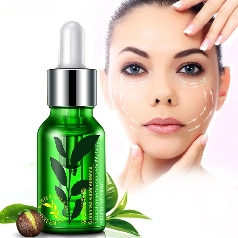 

Green Tea Seed Moisturizing Essence Facial Essence Hydrating Moisture Elite Fluid Soft Deep Nourishing Skin Gel for Women