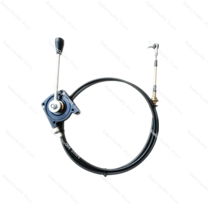 

Applicable to manual throttle cable throttle cable manual push-pull cable excavator parts road rollerharvester