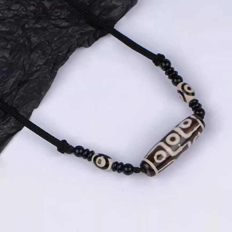 High‑End Ethnic‑Designed Men Statement Necklace, Trendy Stylish Neck Jewelry Ideal Present for Casual Party Occasions