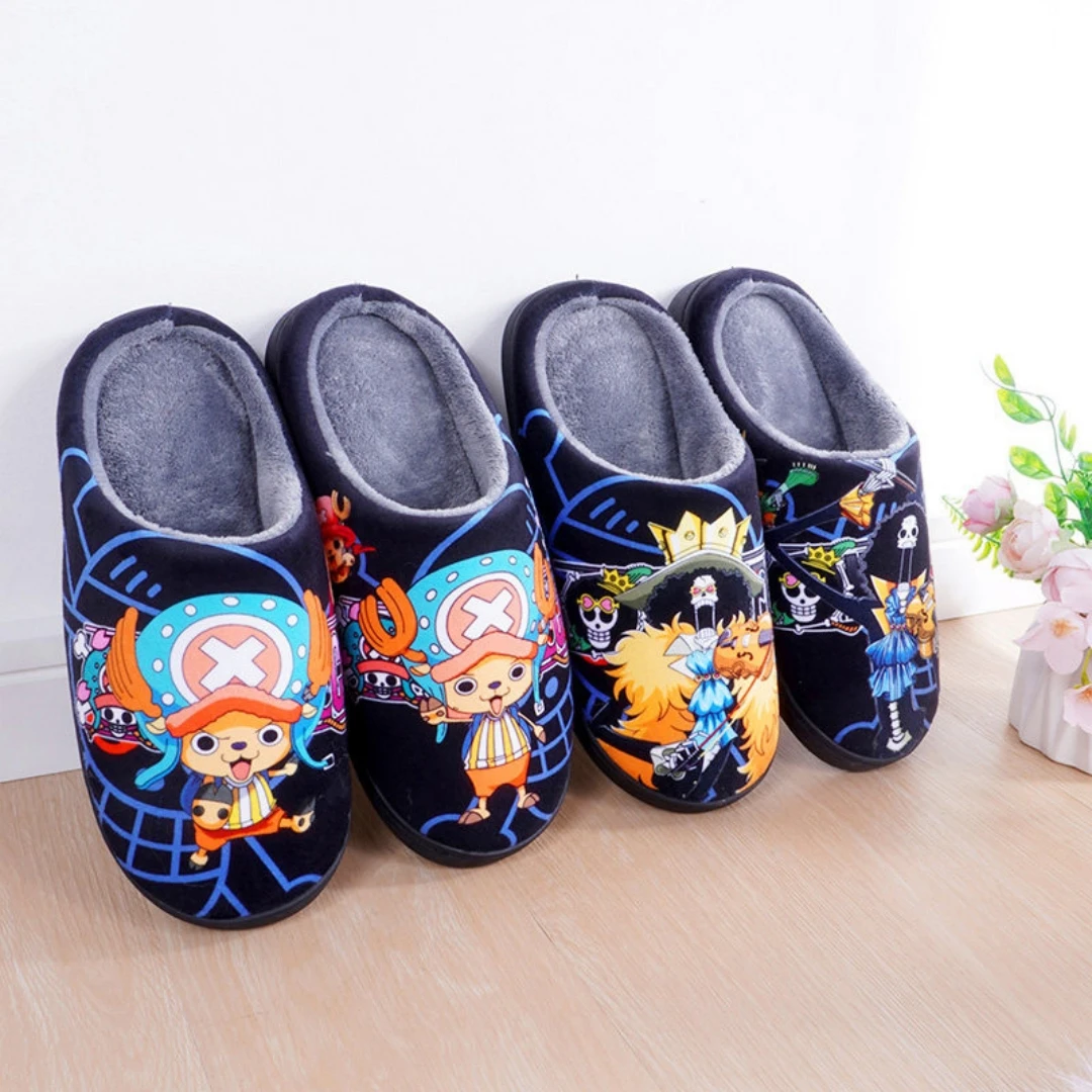 Chinelos de inverno de uma peç - Winter Clothing Anime avaliação e preço