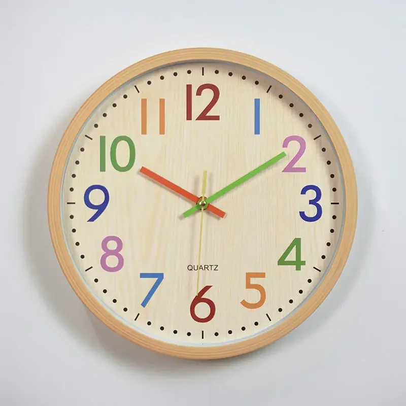 

30cm Relogio De Parede Reloj Pared Clock Horloge Clocks Duvar Saati Zegar Uhr Wandklok Adornos Para Sala Elegantes