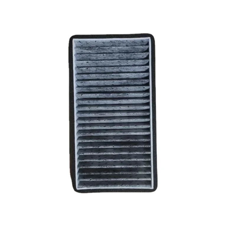 Car Air Conditioning Filter Car Exterior Filter 3 Hole Cabin Air Filter for Volkswagen Passat Golf Touran Audi Skoda Octavia