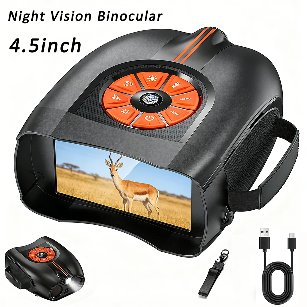 Night Vision Goggles for Adults 4.5