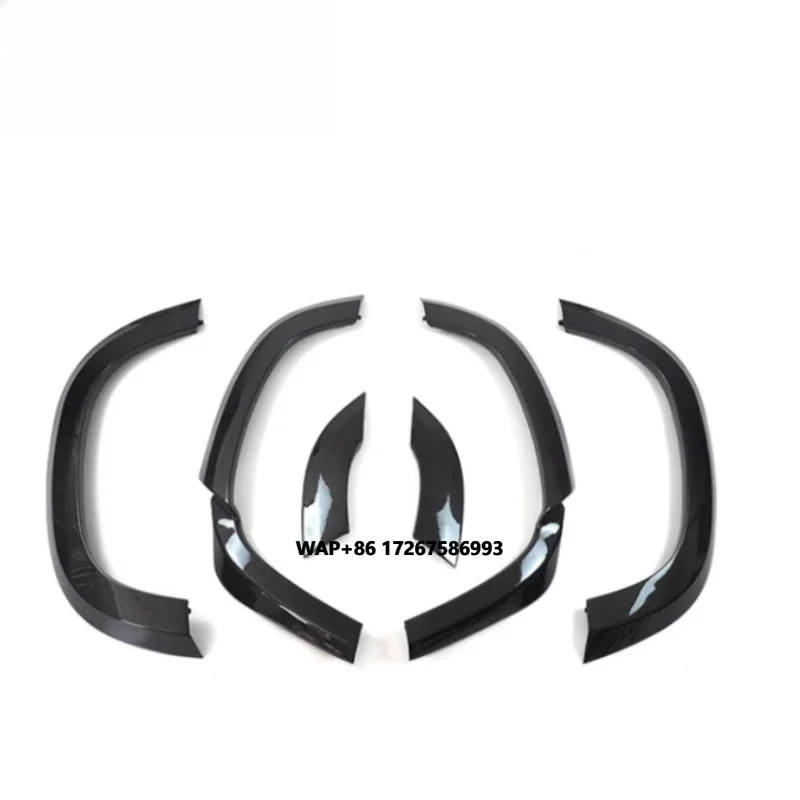 2020-2023Year Defender 110 Carbon Fiber Wide Wheel Arch Fender Fit for Defender Car Accessories Automotive Parts Defender