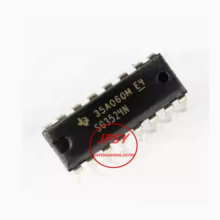 Blocco integrato IC chip controller PWM regolabile a doppio canale inverter SG3524N da 10 pezzi